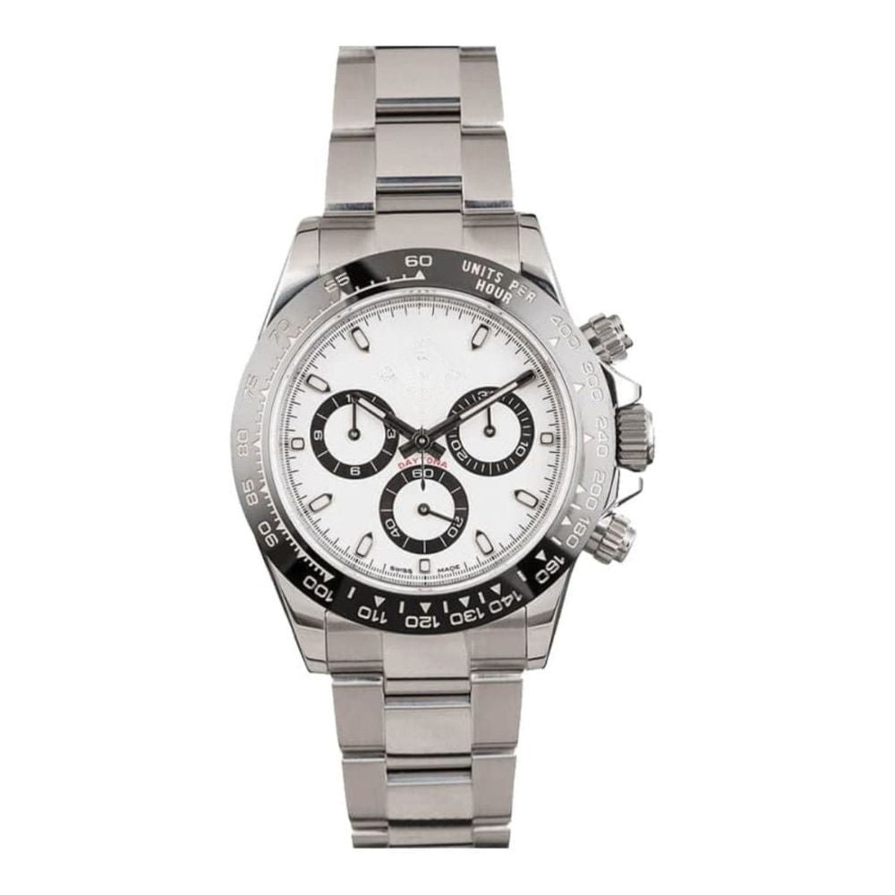 Daytona 126500LN “Ceramic Bezel”