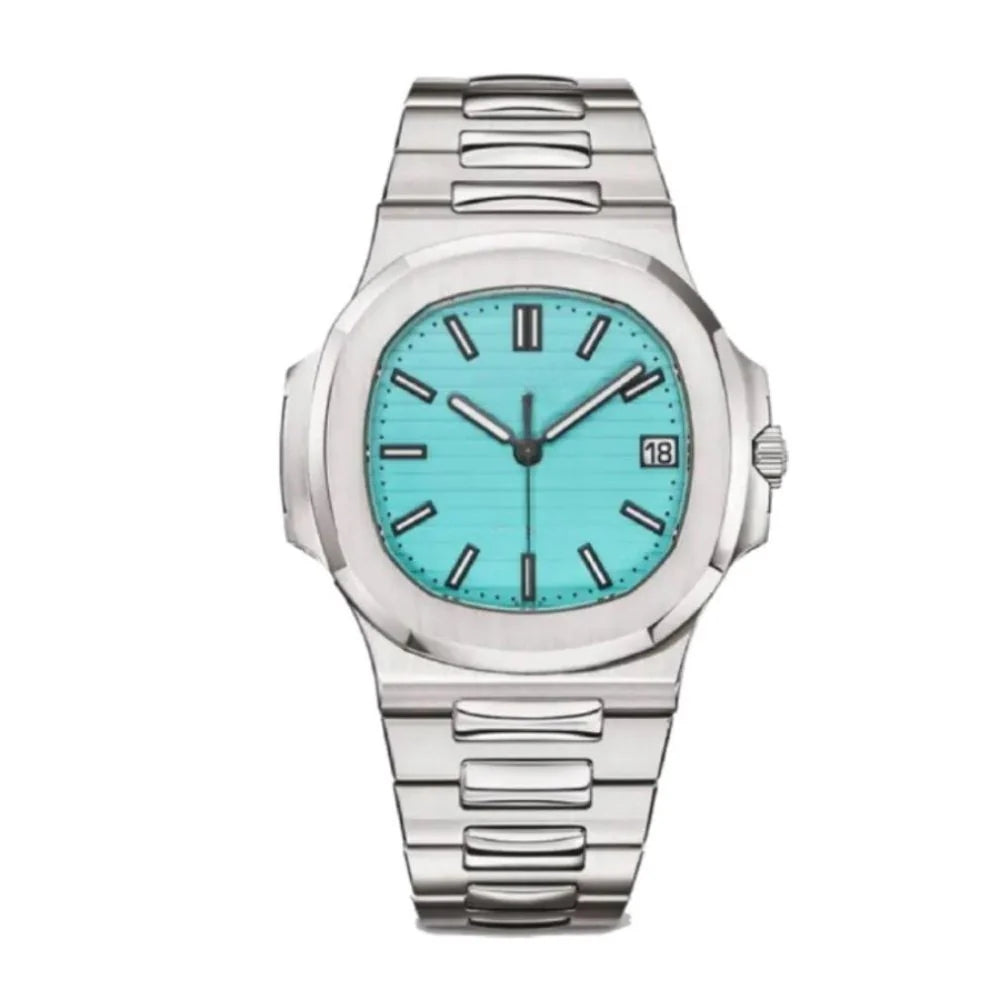 Nautilus 5711/1A-018 “Tiffany Blue”