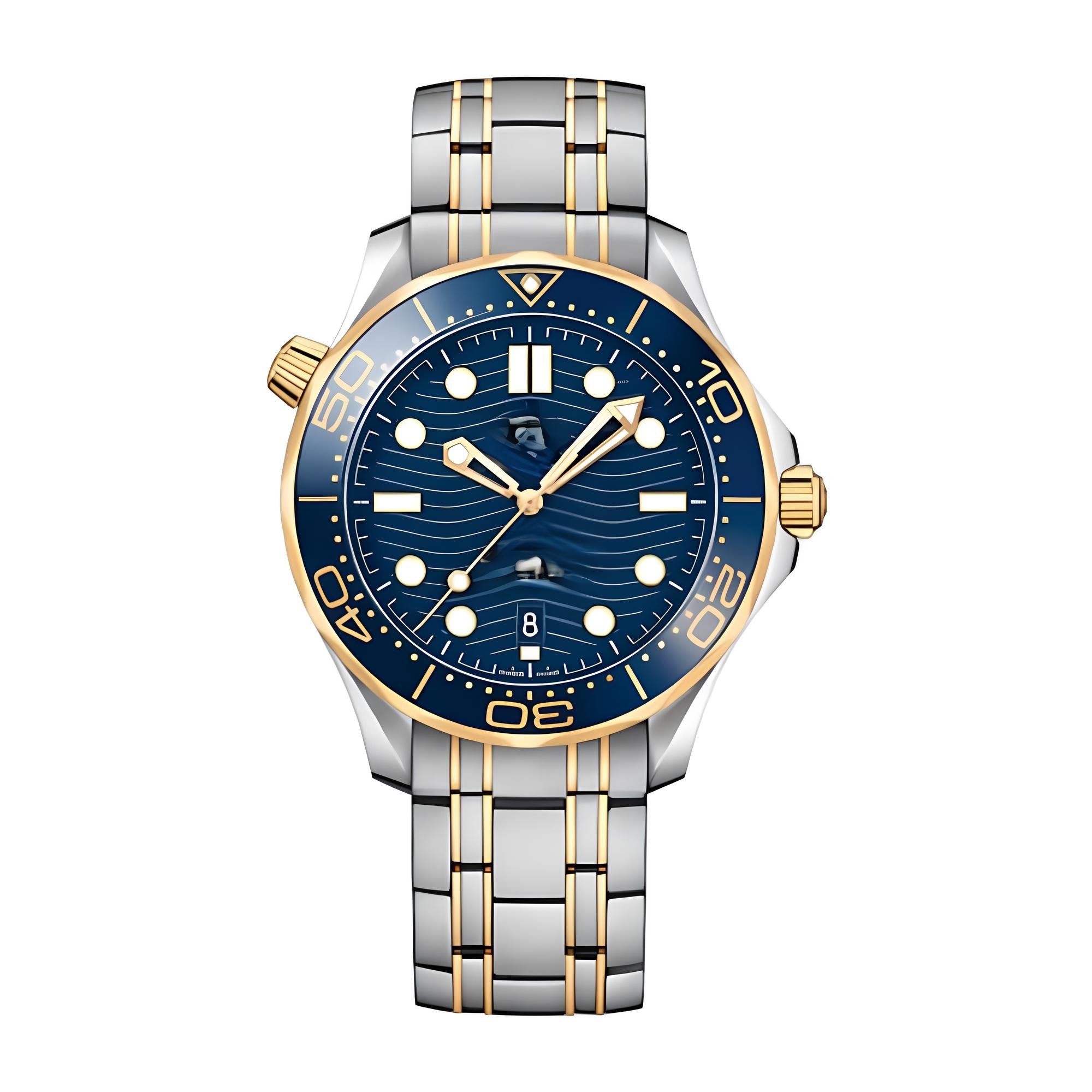 Seamaster Diver Master Co-Axial