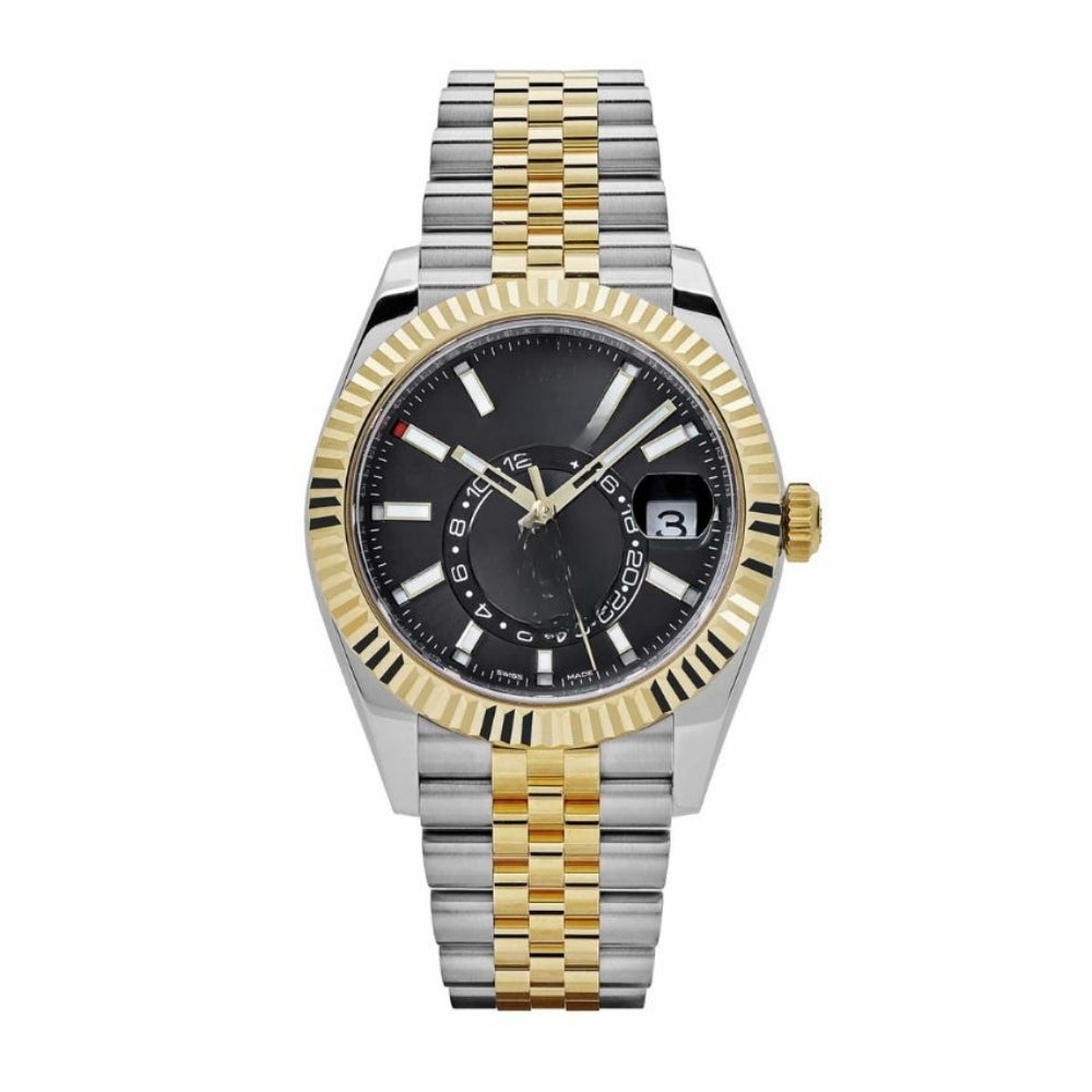 Sky-Dweller 326933 “Two-Tone” Superior