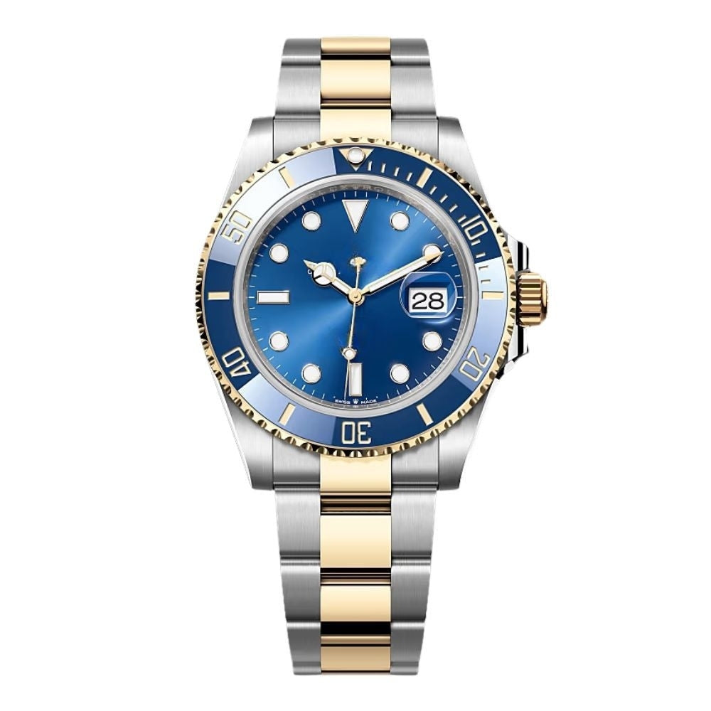 Submariner Date 126613LB “Bluesy”
