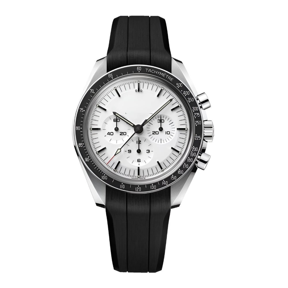 Speedmaster Moonwatch Professional "White Dial" 42mm