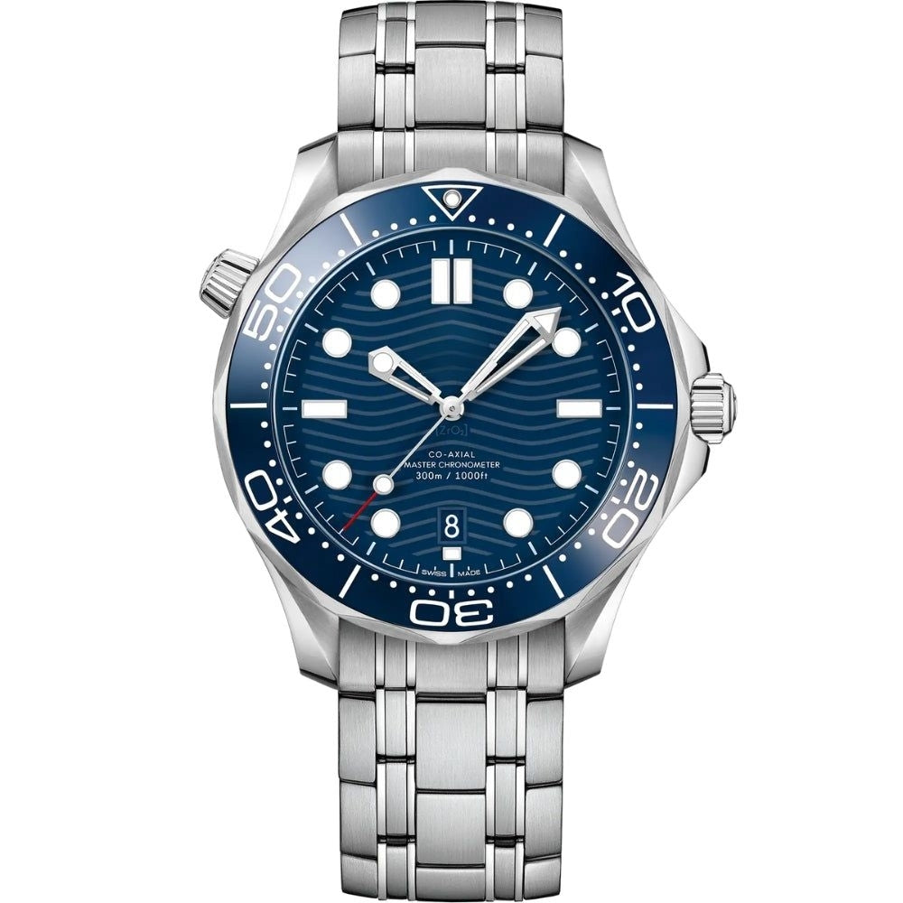 Seamaster Diver 'Summer Blue'