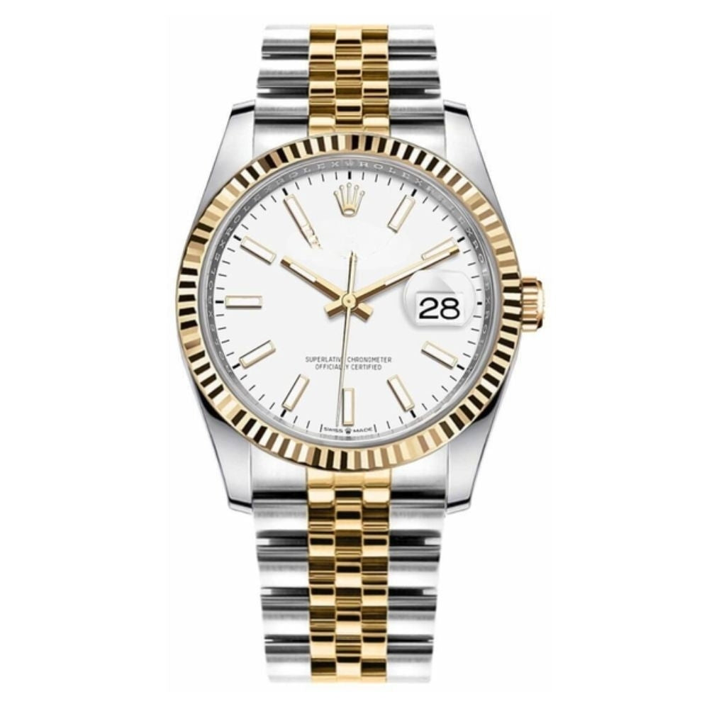 Datejust Jubilee Bracelet 36mm 126233