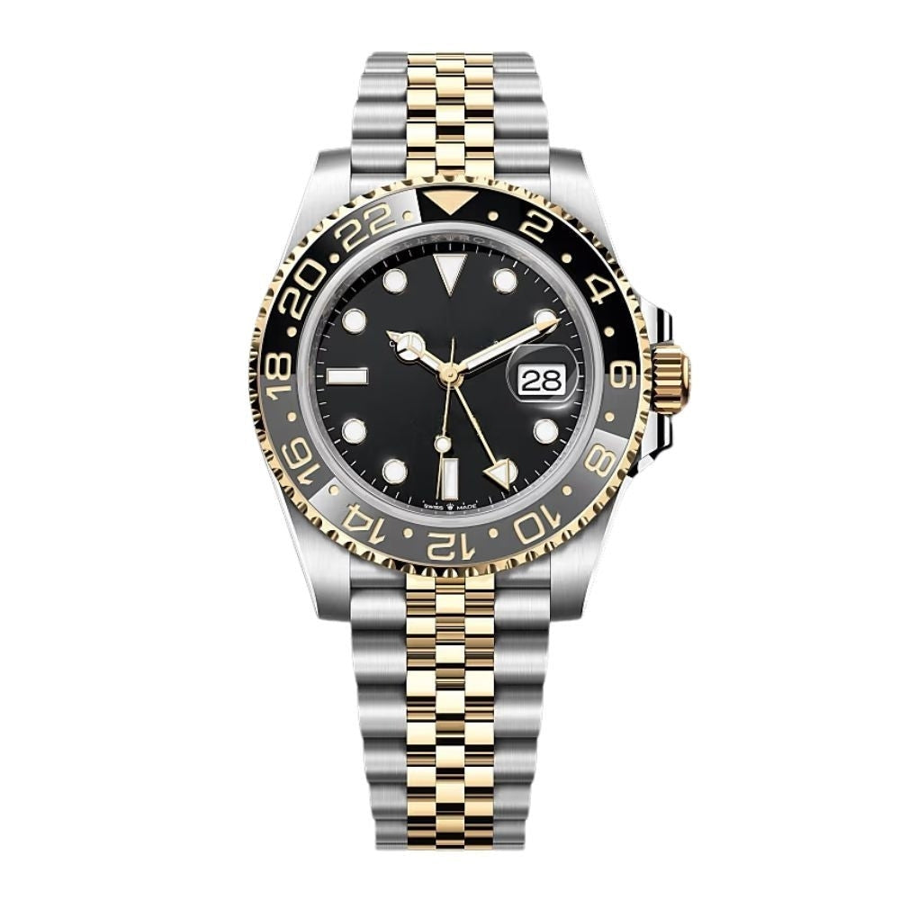 GMT-Master II 126713GRNR “Yellow Gold Jubilee”