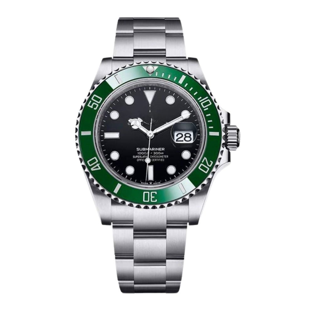 Submariner 126610LV “Kermit”