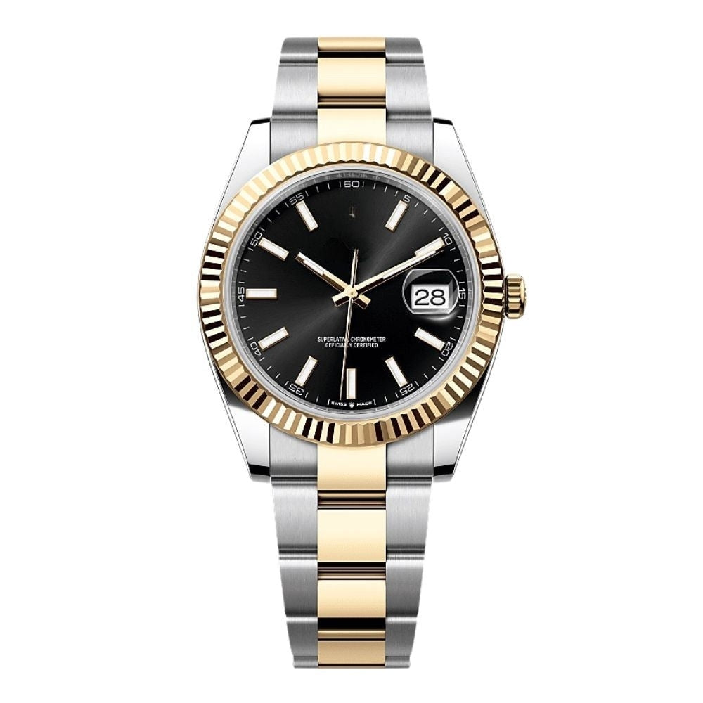 Datejust 41mm 126333